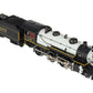 Lionel 6-11156 O Gauge C&O 4-6-0 Ten-Wheeler Steam Locomotive & Tender #377 LN/Box