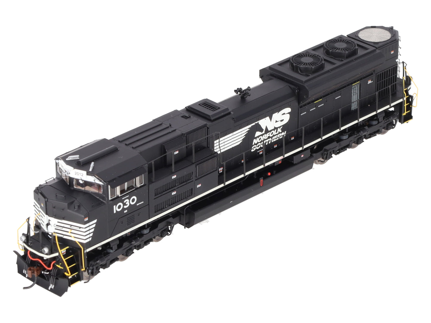 Athearn G68800 HO NS/30th Anniv. SD70ACe Diesel Locomotive #1030 w/DCC & Sound EX/Box