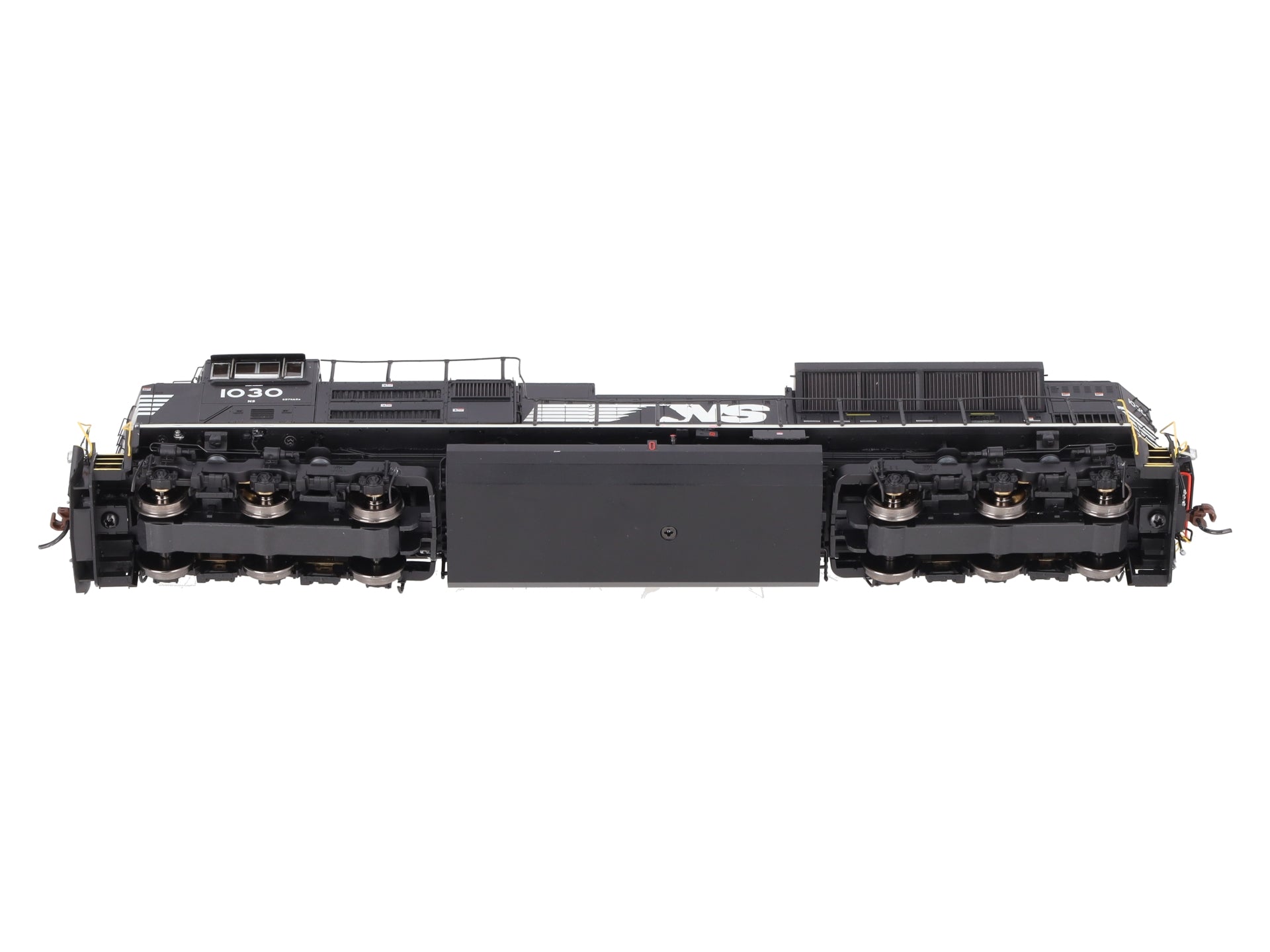Athearn G68800 HO NS/30th Anniv. SD70ACe Diesel Locomotive #1030 w/DCC & Sound EX/Box