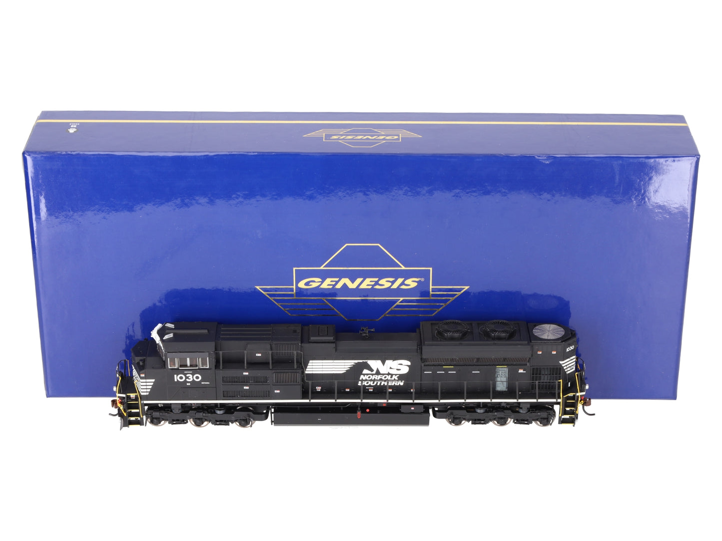 Athearn G68800 HO NS/30th Anniv. SD70ACe Diesel Locomotive #1030 w/DCC & Sound EX/Box