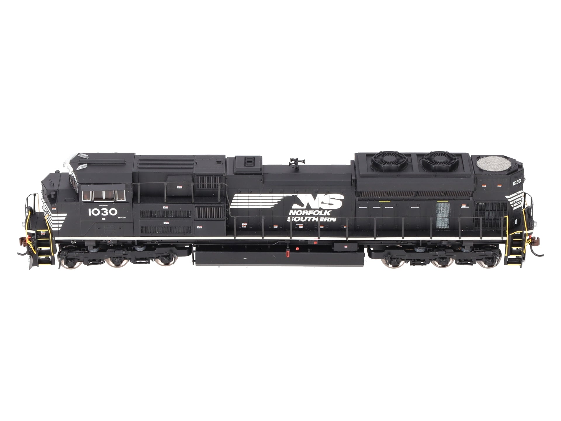 Athearn G68800 HO NS/30th Anniv. SD70ACe Diesel Locomotive #1030 w/DCC & Sound EX/Box