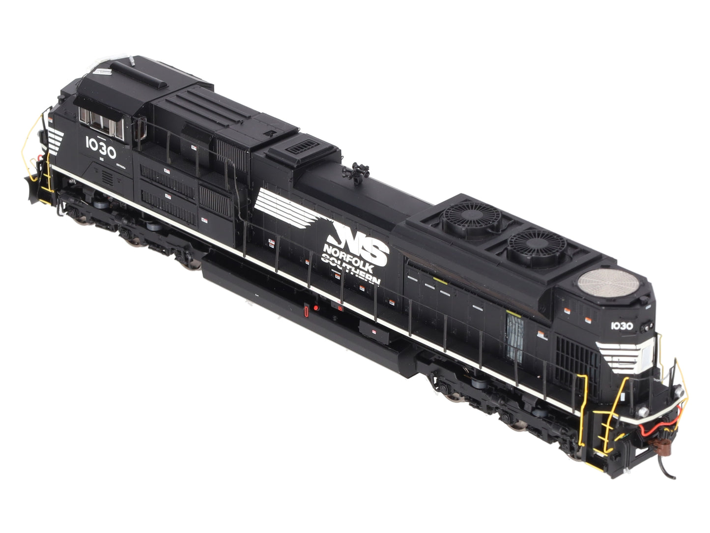 Athearn G68800 HO NS/30th Anniv. SD70ACe Diesel Locomotive #1030 w/DCC & Sound EX/Box