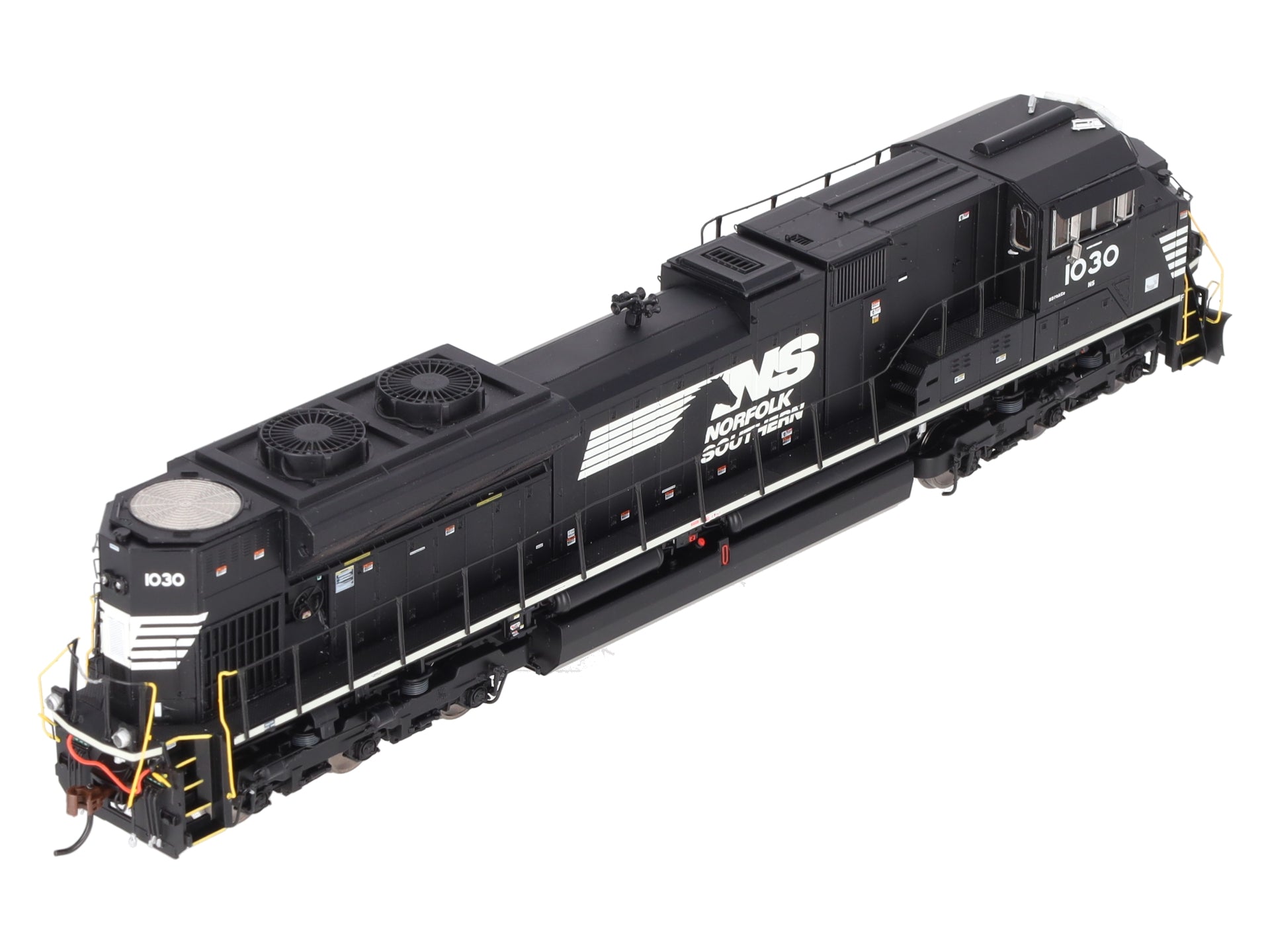 Athearn G68800 HO NS/30th Anniv. SD70ACe Diesel Locomotive #1030 w/DCC & Sound EX/Box