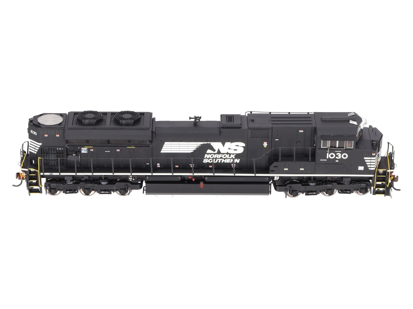 Athearn G68800 HO NS/30th Anniv. SD70ACe Diesel Locomotive #1030 w/DCC & Sound EX/Box