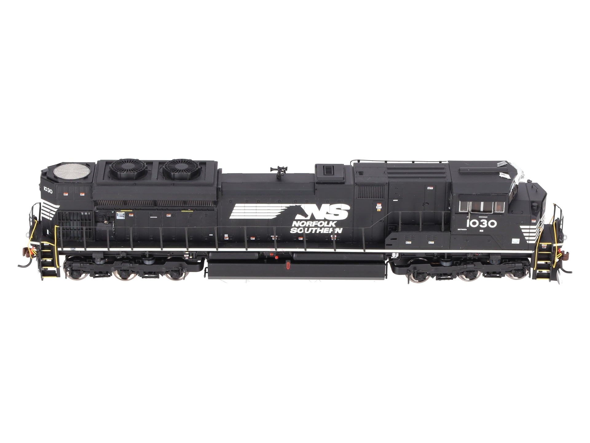 Athearn G68800 HO NS/30th Anniv. SD70ACe Diesel Locomotive #1030 w/DCC & Sound EX/Box