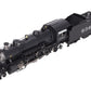 Boo-Rim Precision DP-3908 HO Brass AT&SF 2-10-2 Steam Locomotive & Coal Tender  LN/Box