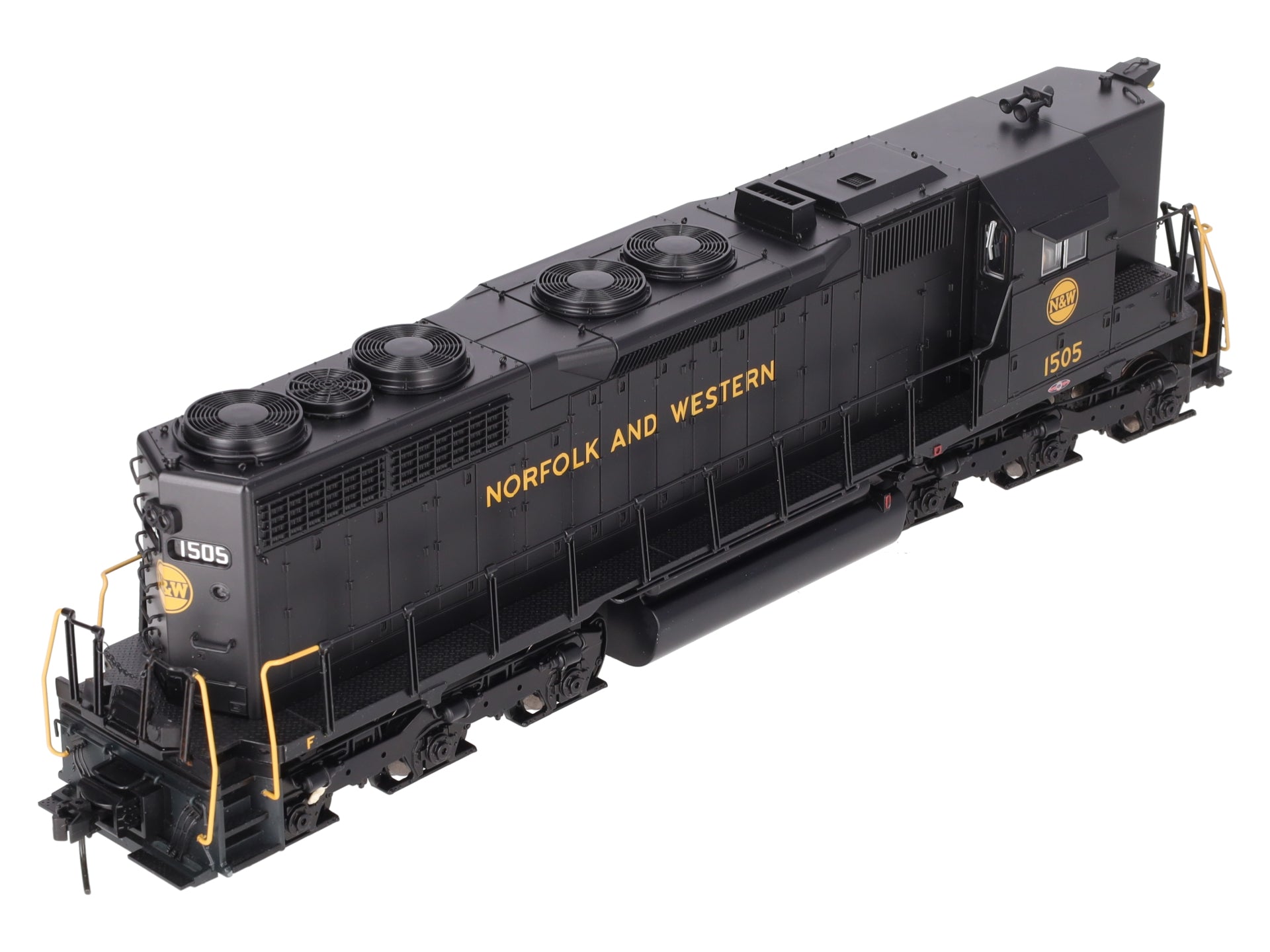 Atlas 7809-1 O NW High Nose SD-35 Diesel Locomotive #1505 - 2-Rail VG/Box