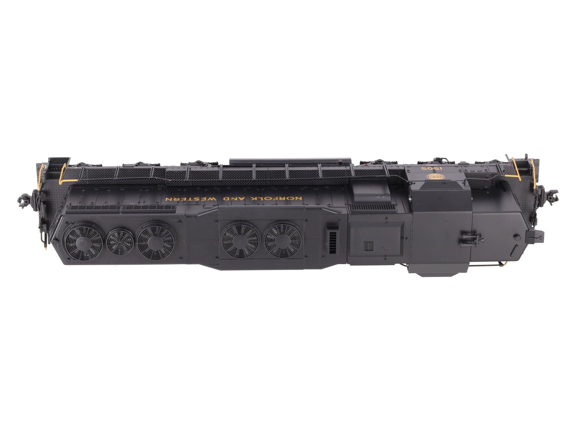 Atlas 7809-1 O NW High Nose SD-35 Diesel Locomotive #1505 - 2-Rail VG/Box