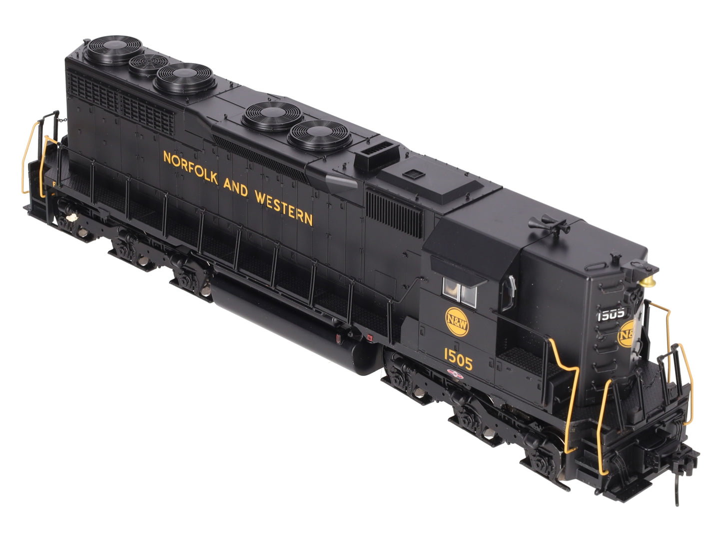 Atlas 7809-1 O NW High Nose SD-35 Diesel Locomotive #1505 - 2-Rail VG/Box