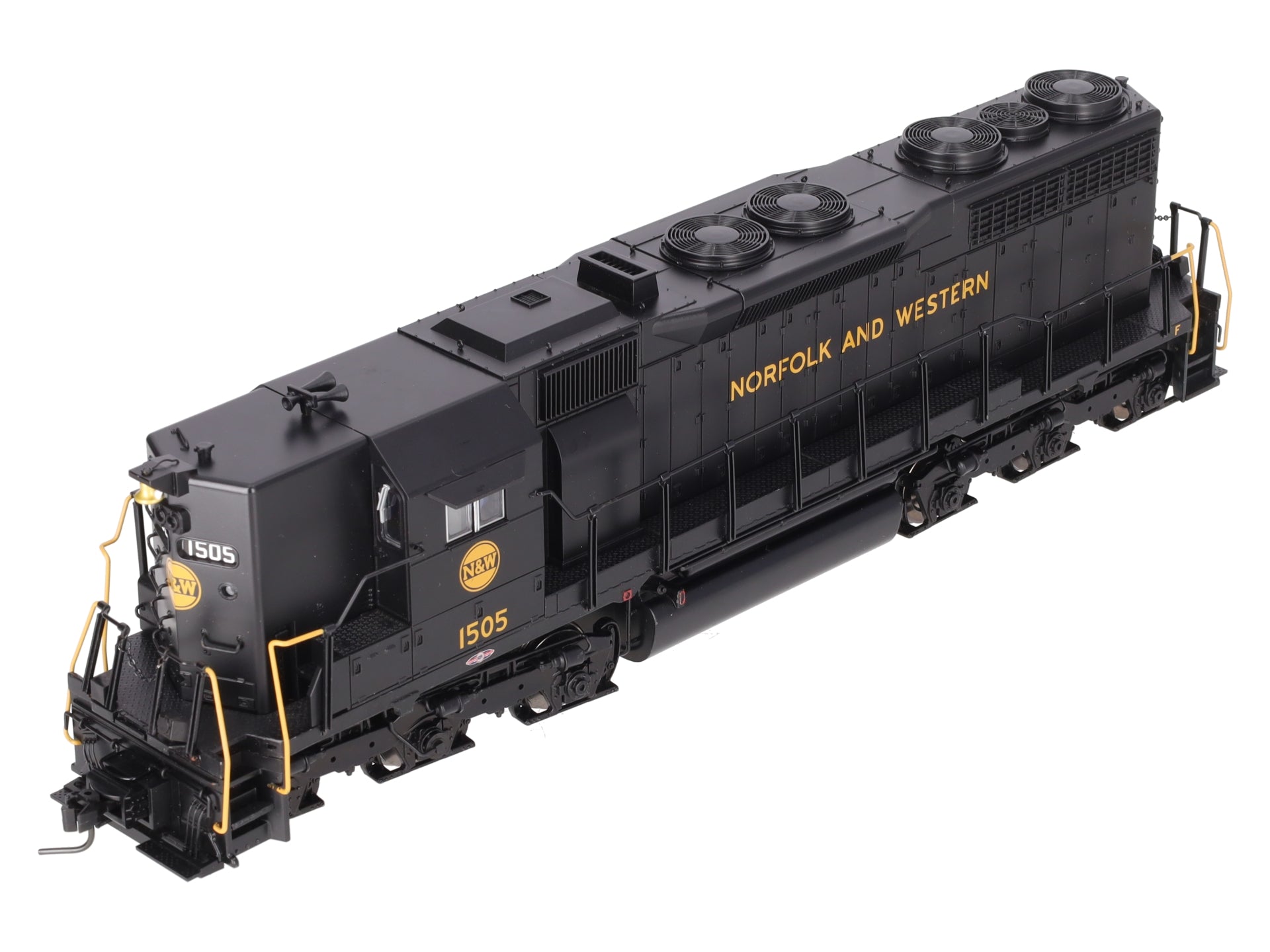 Atlas 7809-1 O NW High Nose SD-35 Diesel Locomotive #1505 - 2-Rail VG/Box