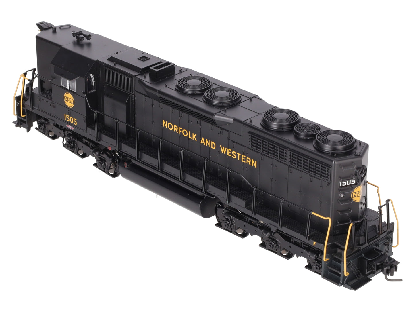 Atlas 7809-1 O NW High Nose SD-35 Diesel Locomotive #1505 - 2-Rail VG/Box