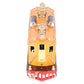 MTH 10-3025-1 O Gauge Orange Tinplate Electric Locomotive w/PS2 #256 EX/Box
