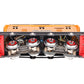 MTH 10-3025-1 O Gauge Orange Tinplate Electric Locomotive w/PS2 #256 EX/Box