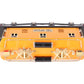 MTH 10-3025-1 O Gauge Orange Tinplate Electric Locomotive w/PS2 #256 EX/Box