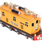 MTH 10-3025-1 O Gauge Orange Tinplate Electric Locomotive w/PS2 #256 EX/Box