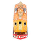 MTH 10-3025-1 O Gauge Orange Tinplate Electric Locomotive w/PS2 #256 EX/Box