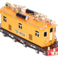 MTH 10-3025-1 O Gauge Orange Tinplate Electric Locomotive w/PS2 #256 EX/Box