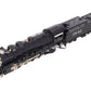 Key Imports HO BRASS ATSF 2-10-2 Steam Locomotive & Tender #3842 - Painted EX/Box