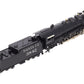 Key Imports HO BRASS ATSF 2-10-2 Steam Locomotive & Tender #3842 - Painted EX/Box