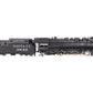 Key Imports HO BRASS ATSF 2-10-2 Steam Locomotive & Tender #3842 - Painted EX/Box