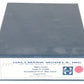 Hallmark HO Scale BRASS ATSF Streamlined 4-6-4 Blue Goose Steam Loco #3460 - FP EX/Box