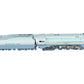 Hallmark HO Scale BRASS ATSF Streamlined 4-6-4 Blue Goose Steam Loco #3460 - FP EX/Box
