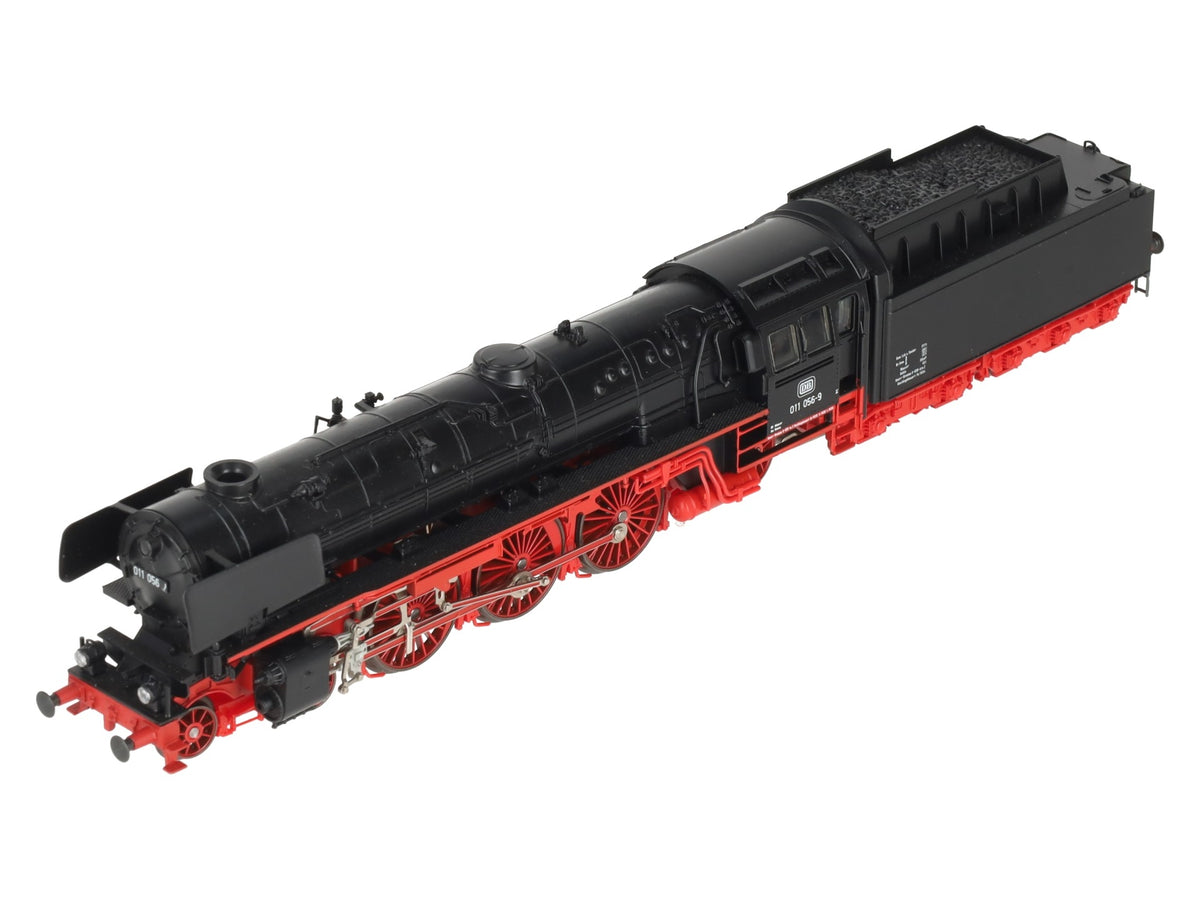 Marklin 3390 HO Scale BR 011 056-9 DB Steam Loco & Tender EX/Box