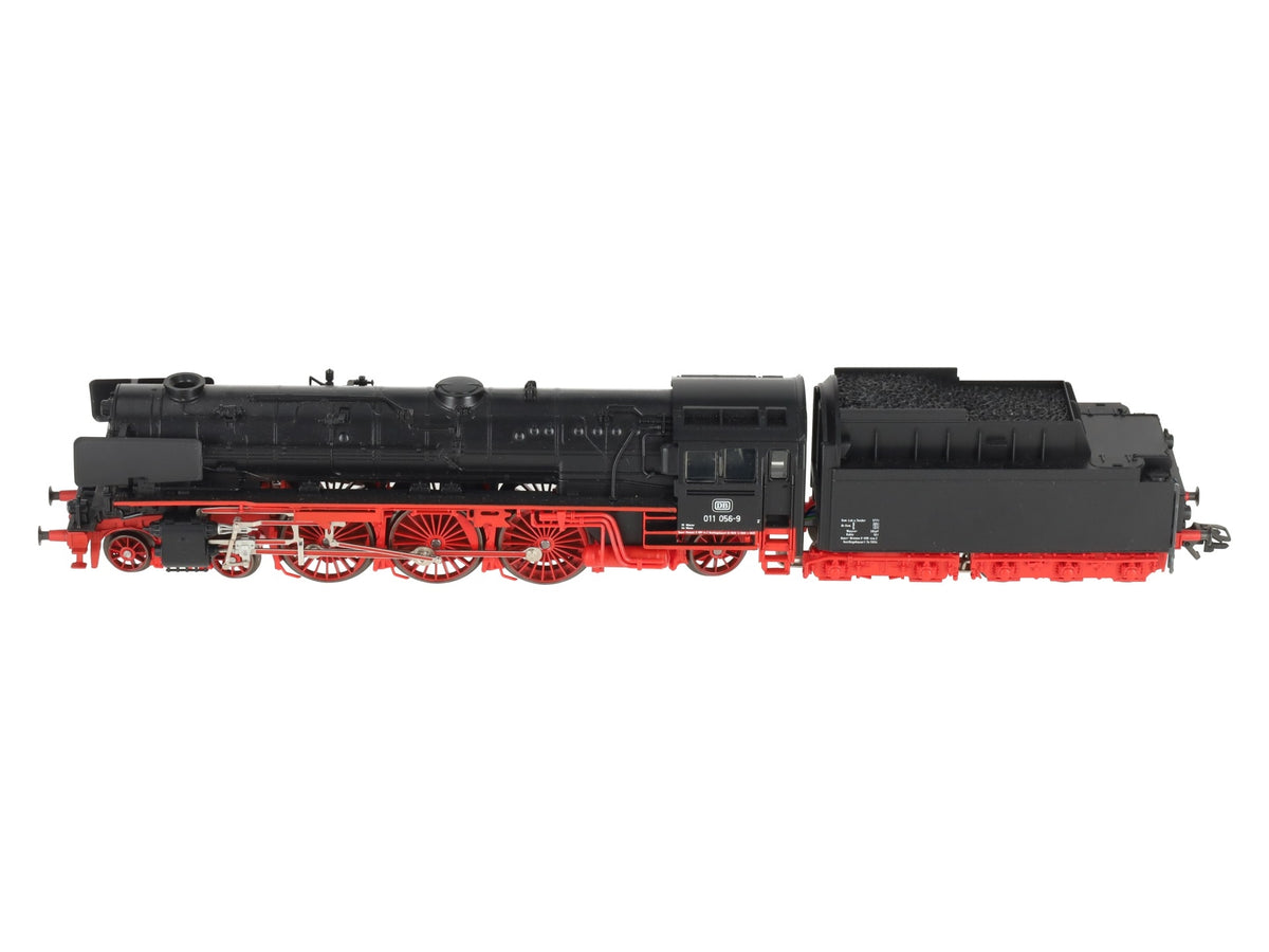 Marklin 3390 HO Scale BR 011 056-9 DB Steam Loco & Tender EX/Box