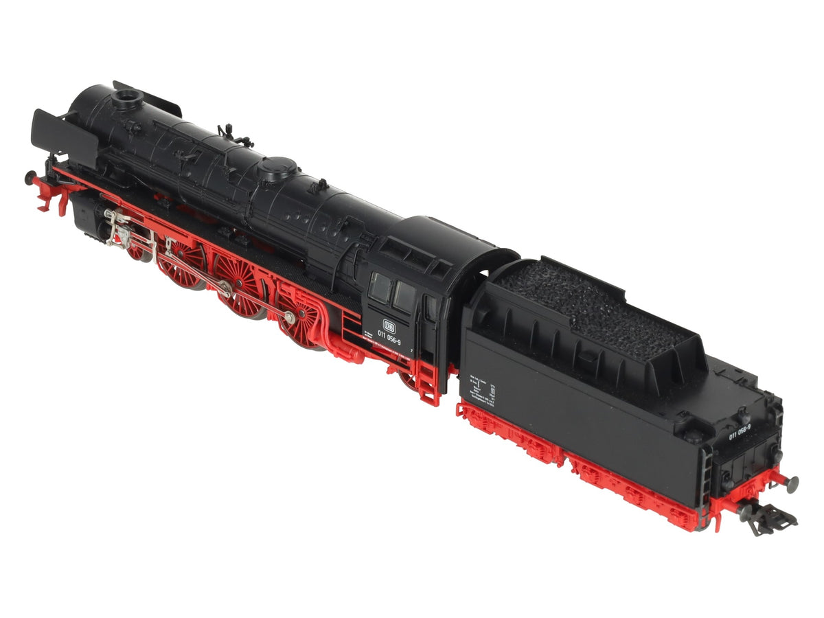 Marklin 3390 HO Scale BR 011 056-9 DB Steam Loco & Tender EX/Box