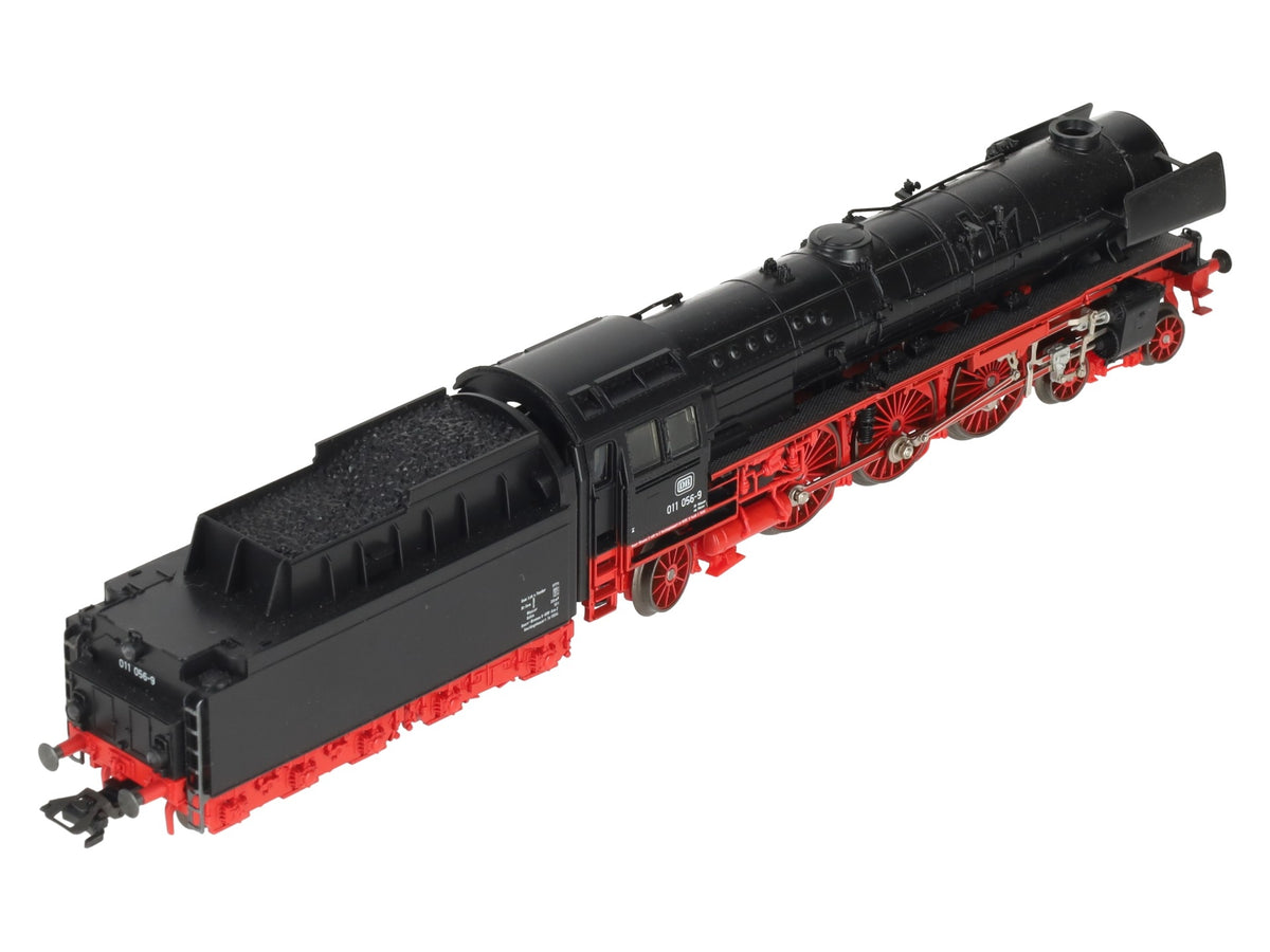 Marklin 3390 HO Scale BR 011 056-9 DB Steam Loco & Tender EX/Box