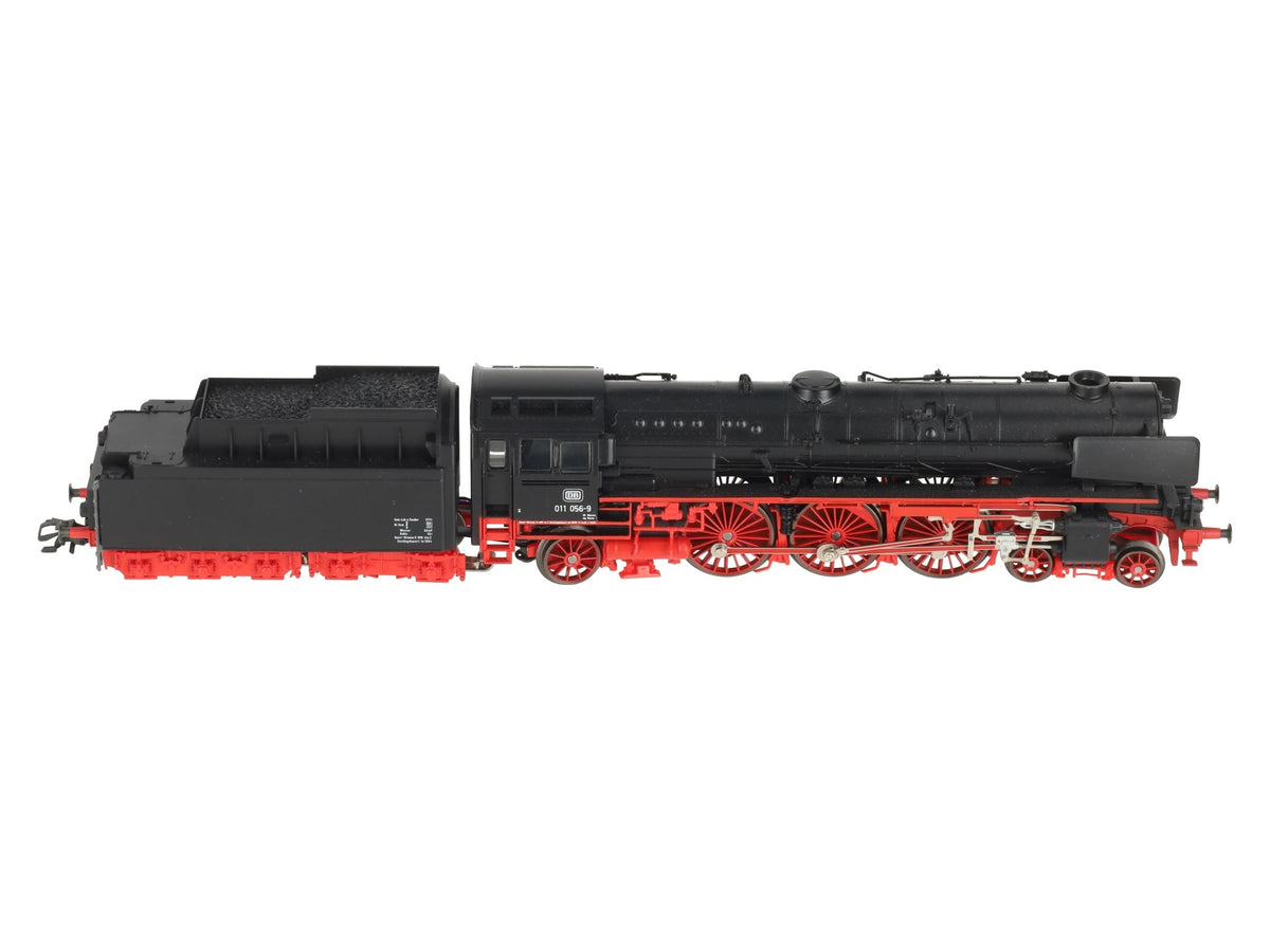 Marklin 3390 HO Scale BR 011 056-9 DB Steam Loco & Tender EX/Box