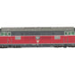 Marklin 3582 HO Scale Deutsche Bundesbahn (DB) Diesel Locomotive #221 107-6 LN/Box
