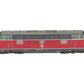 Marklin 3582 HO Scale Deutsche Bundesbahn (DB) Diesel Locomotive #221 107-6 LN/Box