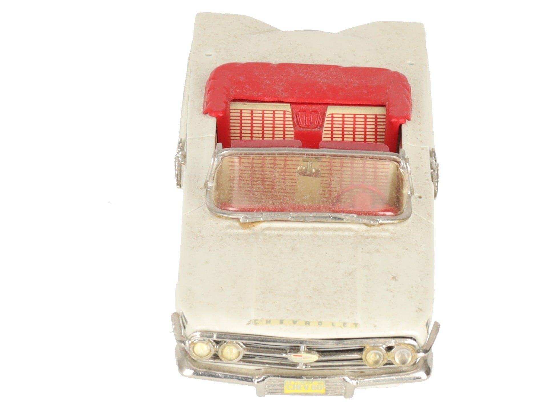 Conquest Models 2 1:43 1960 Chevrolet Impala Convertible/Box