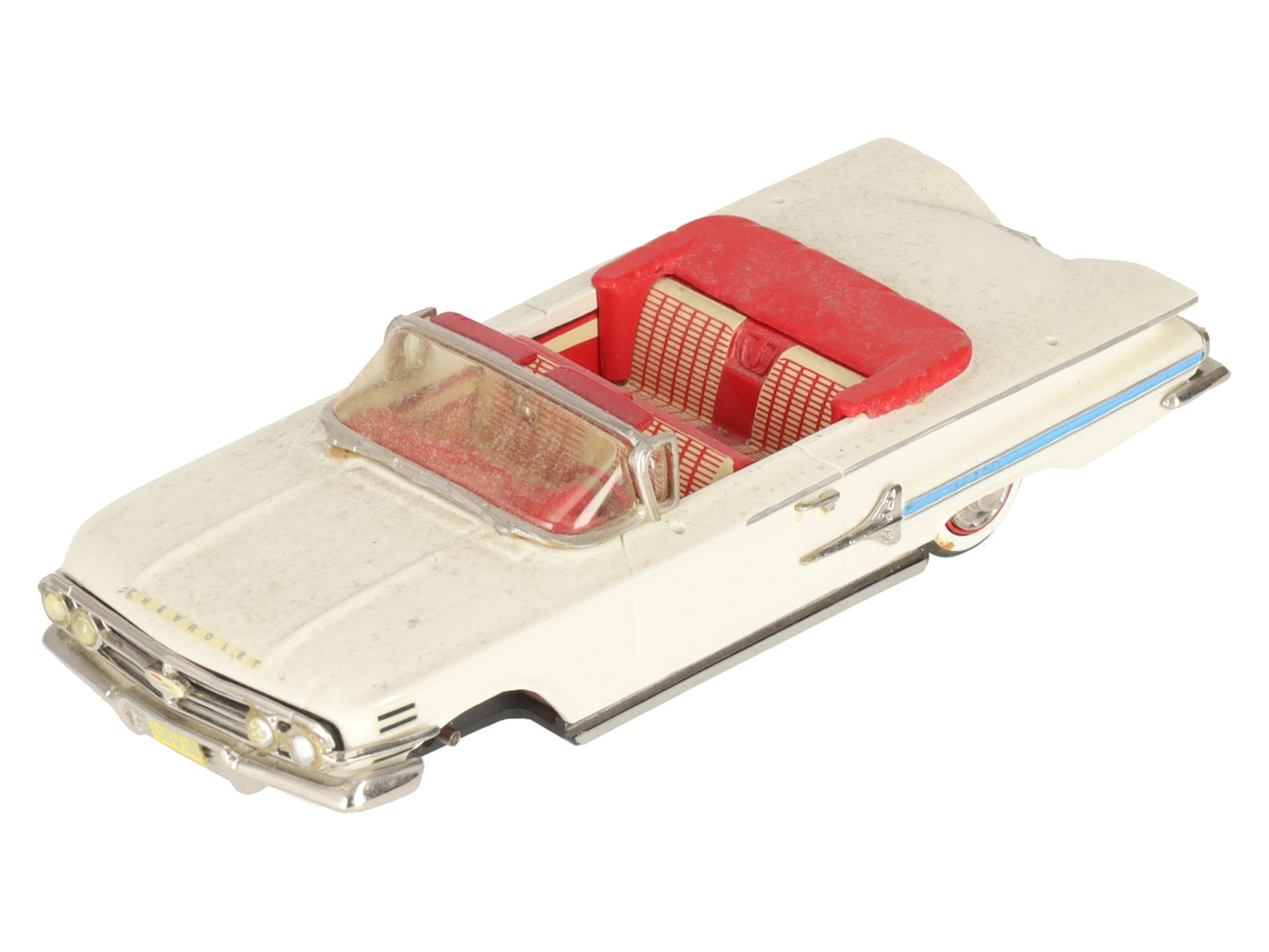 Conquest Models 2 1:43 1960 Chevrolet Impala Convertible/Box