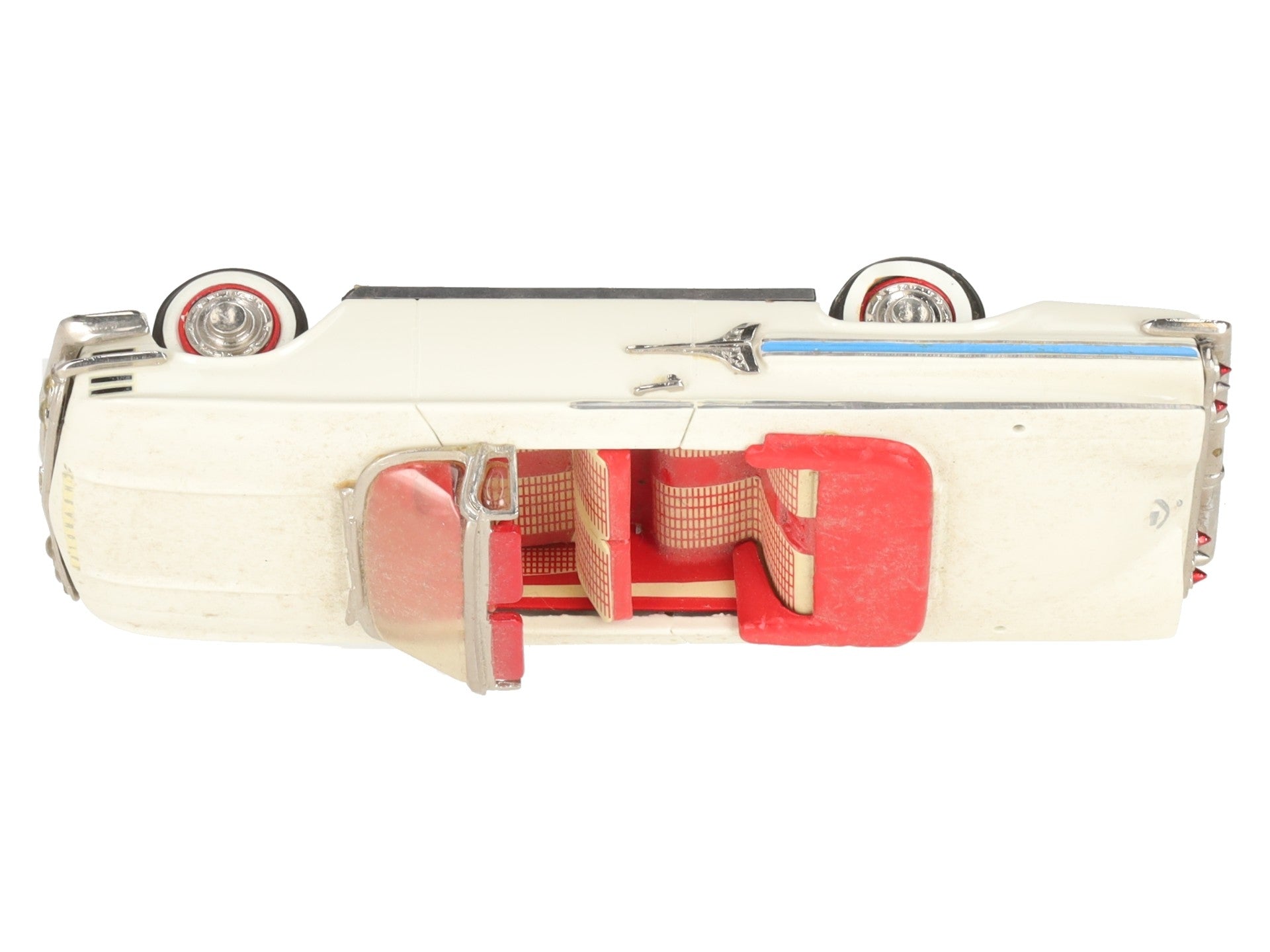 Conquest Models 2 1:43 1960 Chevrolet Impala Convertible/Box