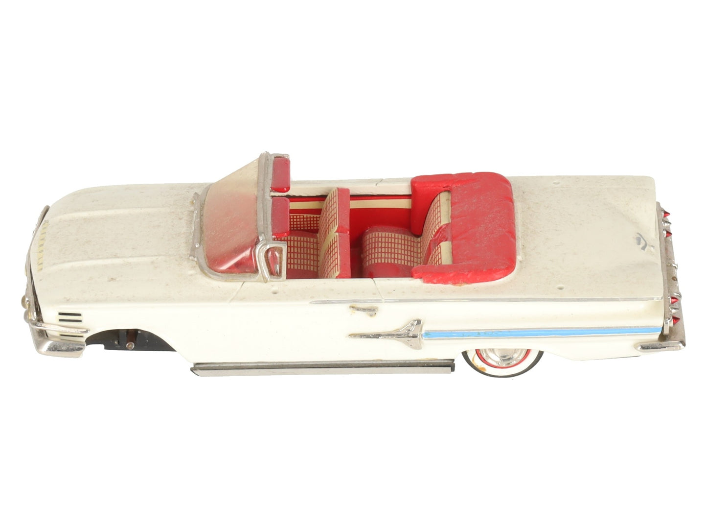 Conquest Models 2 1:43 1960 Chevrolet Impala Convertible/Box