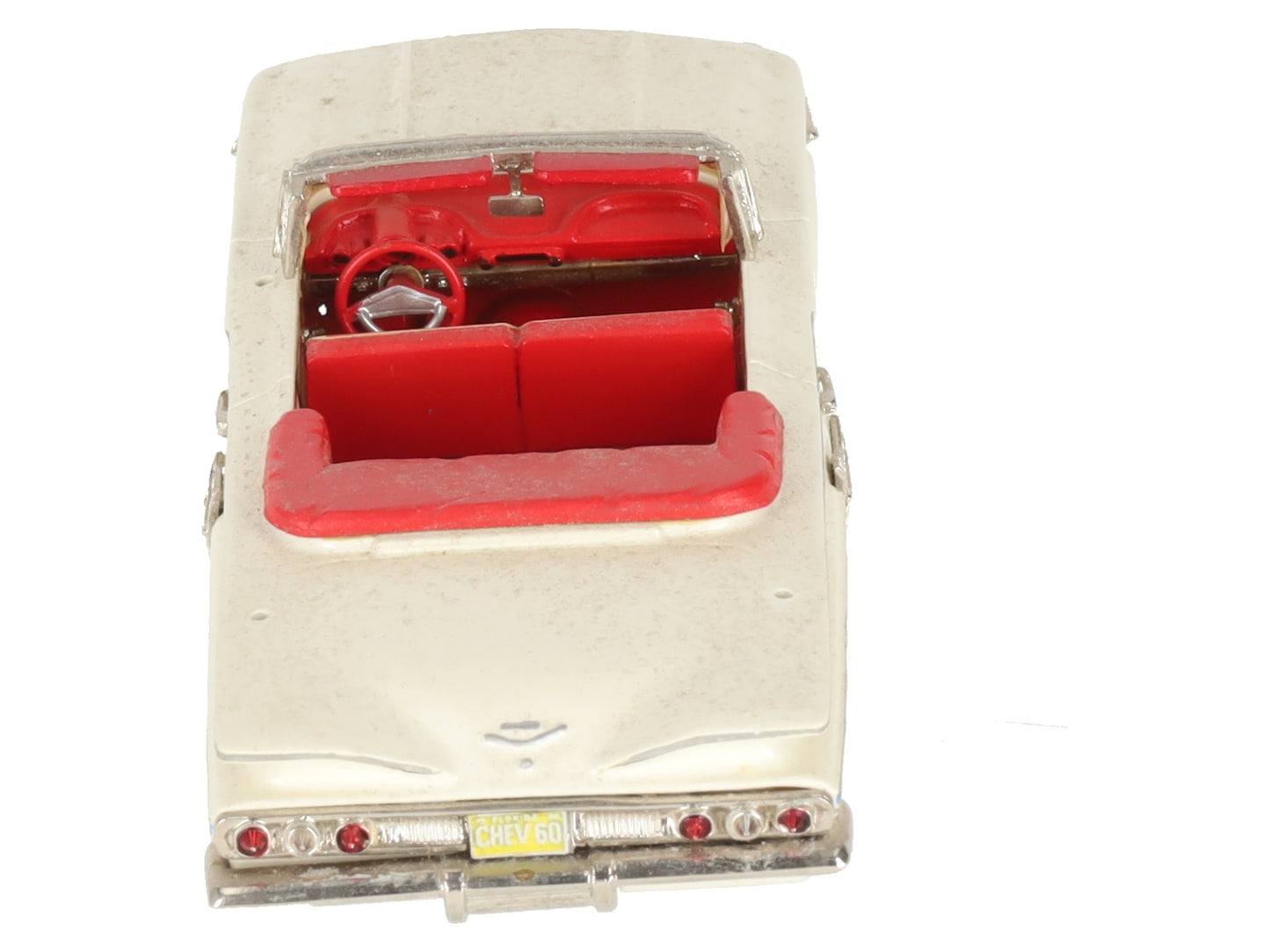 Conquest Models 2 1:43 1960 Chevrolet Impala Convertible/Box