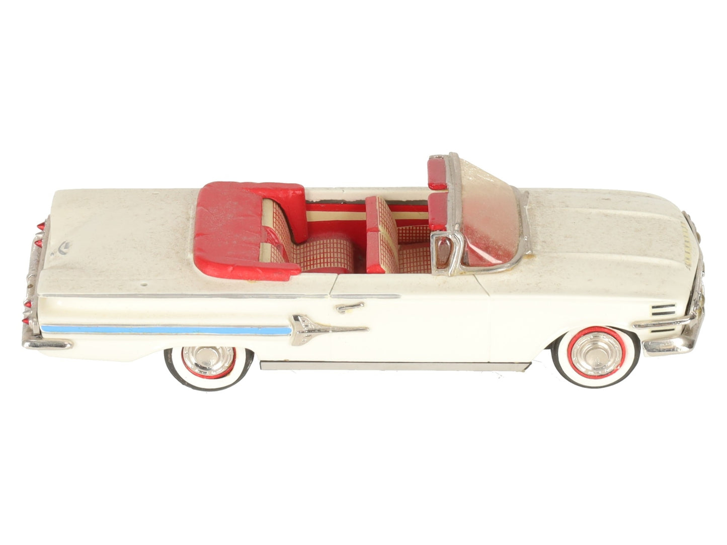 Conquest Models 2 1:43 1960 Chevrolet Impala Convertible/Box