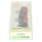 Trix 12601 N Scale DR 4-6-0 Steam Locomotive & Tender #17409 EX/Box