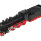 Trix 12601 N Scale DR 4-6-0 Steam Locomotive & Tender #17409 EX/Box