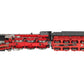 Trix 12601 N Scale DR 4-6-0 Steam Locomotive & Tender #17409 EX/Box