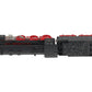 Trix 12601 N Scale DR 4-6-0 Steam Locomotive & Tender #17409 EX/Box