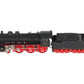 Trix 12601 N Scale DR 4-6-0 Steam Locomotive & Tender #17409 EX/Box