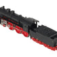 Trix 12601 N Scale DR 4-6-0 Steam Locomotive & Tender #17409 EX/Box