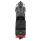 Trix 12601 N Scale DR 4-6-0 Steam Locomotive & Tender #17409 EX/Box