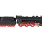 Trix 12601 N Scale DR 4-6-0 Steam Locomotive & Tender #17409 EX/Box
