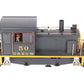 LGB 2063 G Denver and Rio Grande Western 0-4-0 Diesel Switcher #50 VG/Box