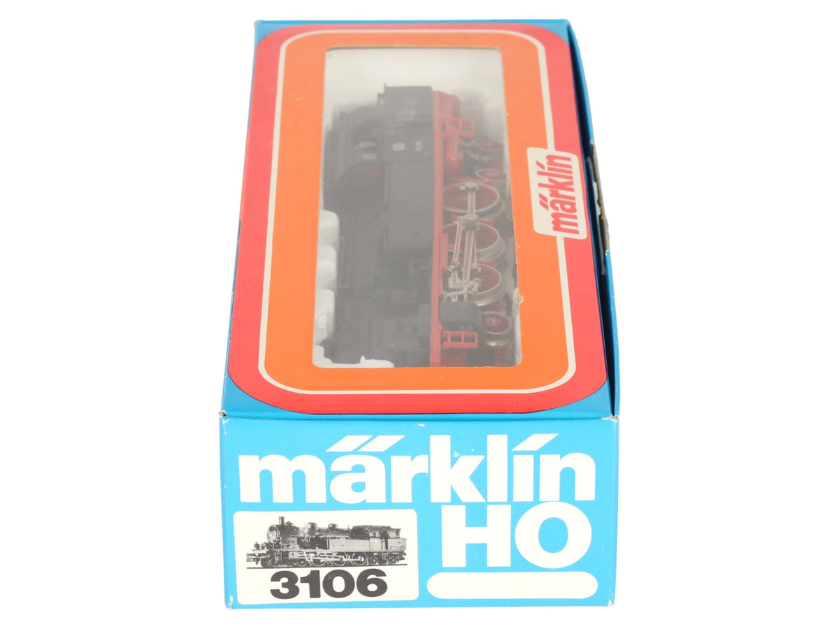 Marklin 3106 HO Scale DB 78 355 Steam Locomotive EX/Box
