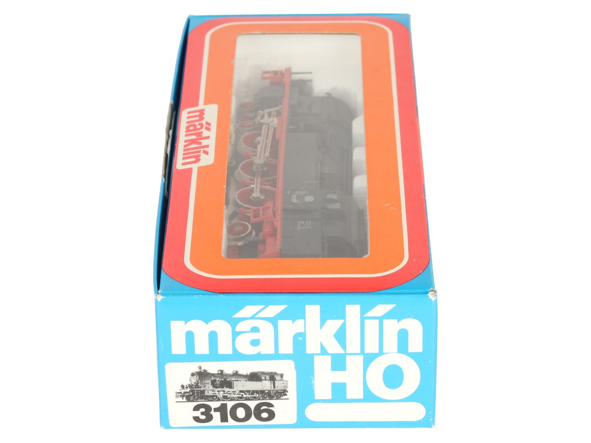 Marklin 3106 HO Scale DB 78 355 Steam Locomotive EX/Box